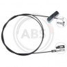 Cable de frein à main Renault Trafic 2 , Opel Vivaro K13994 First VH