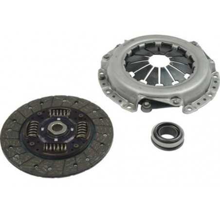 Kit embrayage Hyundai : I20, I30, IX20, Kia : Carens, Ceed, Pro Ceed, Venga J2000545 NIPPARTS VH Kit embrayage Hyundai : I20, I30, IX20, Kia : Carens, Ceed, Pro Ceed, Venga J2000545 NIPPARTS VH