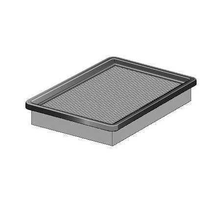 Filtre à air Jeep : Grand Cherokee, Cherokee, Nissan Pathfinder A1375 Purflux Filtration Filtre à air Jeep : Grand Cherokee, Cherokee, Nissan Pathfinder A1375 Purflux Filtration