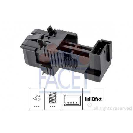Contacteur de feu stop : Mini, Land Rover, Mercedes, Porsche, BMW, MG, Rover D4150 First VH Contacteur de feu stop : Mini, Land Rover, Mercedes, Porsche, BMW, MG, Rover D4150 First VH