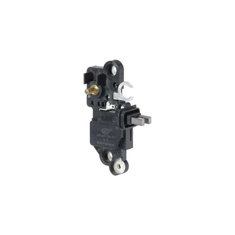 Régulateur d'alternateur Opel : Astra G, Omega B, Signum, Vectra, Zafira A F00M144167 Bosch VH
