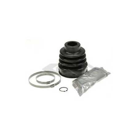 Soufflet de cardan droit coté boite Fiat : Brava, Croma, Fiorino, Ritmo, Tipo, Uno, Lancia : Beta, Thema 303303 First VH Soufflet de cardan droit coté boite Fiat : Brava, Croma, Fiorino, Ritmo, Tipo, Uno, Lancia : Beta, Thema 303303 First VH