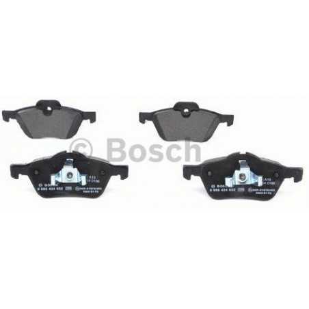 Jeu de 4 plaquettes de frein avant Mini Cooper ( BOSCH 0986424652 ) 0986424652 Bosch Plaquette de frein Jeu de 4 plaquettes de frein avant Mini Cooper ( BOSCH 0986424652 ) 0986424652 Bosch Plaquette de frein