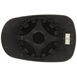 Glace de rétroviseur Dacia Logan , Nissan Micra , Renault : Clio , Mégane 1 , Modus , Scénic 6473164 First VH