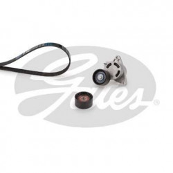 Kit de courroie d'accessoire Nissan : Interstar, Primastar, Opel : Movano, Vivaro, Renault : Master, Trafic K026PK1835 Gates VH