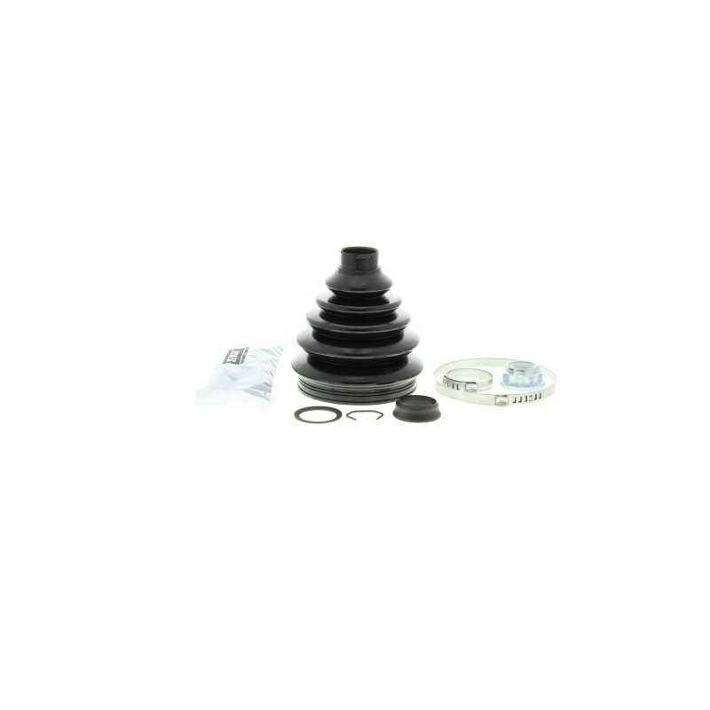 Soufflet de cardan coté roue Audi : A3, TT, Seat Leon, Skoda Octavia, Volkswagen : Caddy, Golf, Passat, Polo, Tiguan, Touran ...