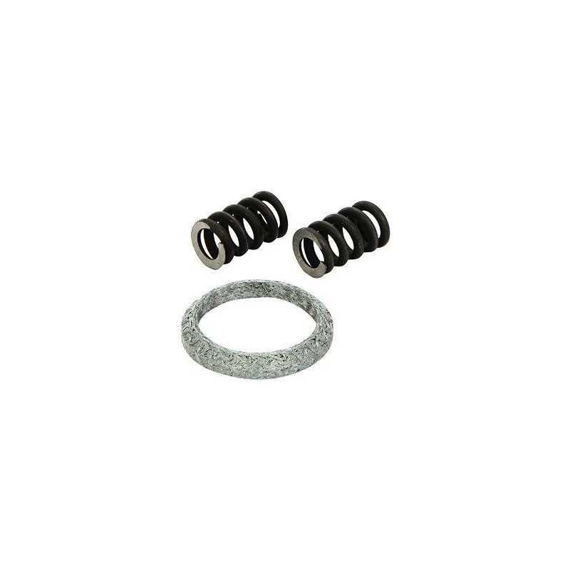 Kit de montage d'echappement Citroen : Berlingo, C2, C3, Xsara Picasso, Peugeot : 206, 307, 1007, Partner 038935*2 + 386011 ...