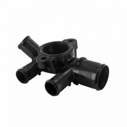 Boitier d'eau Citroen : Berlingo, C15, Evasion, Jumpy, Xantia, Xsara, Peugeot : 306, Expert, Partner 1321234