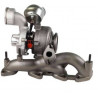 Turbo Audi A3, Seat : Altea, Leon, Toledo, Skoda : Octavia, Superb, Volkswagen : Golf 5, Jetta, Passat, Touran AR0021 First  VH