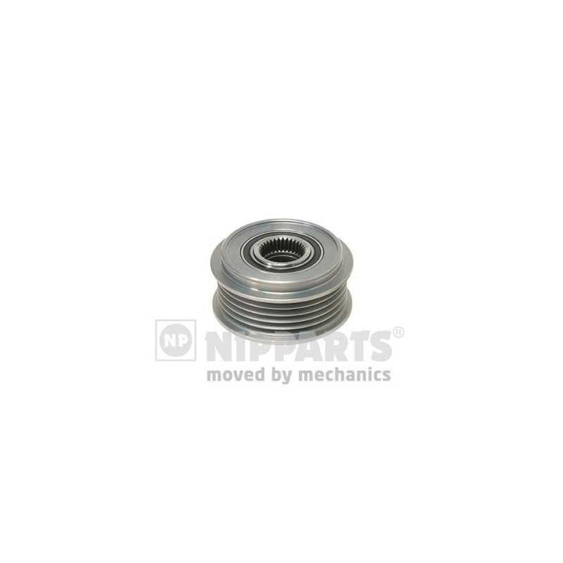 Poulie d'alternateur roue libre Toyota : Avensis , Corolla , Previa , Tarago , Rav4 N1182003 NIPPARTS VH