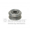 Poulie d'alternateur roue libre Toyota : Avensis , Corolla , Previa , Tarago , Rav4 N1182003 NIPPARTS VH