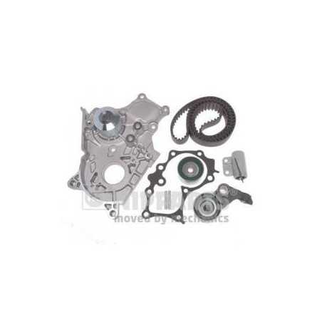 Kit distribution + pompe à eau Toyota : Avensis , Corolla , Corolla Verso , Previa , Terago , Rav4 N1162004 NIPPARTS VH