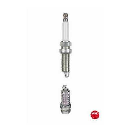 Bougie d'allumage Dacia : Logan, Sandero, Renault : Clio, Kangoo, Modus, Twingo LZKAR7B NGK VH Bougie d'allumage Dacia : Logan, Sandero, Renault : Clio, Kangoo, Modus, Twingo LZKAR7B NGK VH