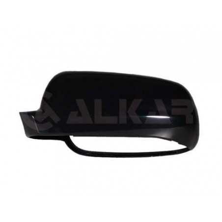 Coque de rétroviseur noir coté gauche Seat : Arosa, Cordoba, Ibiza, Leon, Toledo, Volkswagen : Bora, Golf 4, Lupo, Passat 634...