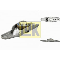 Fourchette + butée hydraulique Skoda Fabia, Volkswagen : Fox, Golf 6, Jetta, Polo 514001110 LUK VH