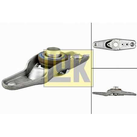 Fourchette + butée hydraulique Skoda Fabia, Volkswagen : Fox, Golf 6, Jetta, Polo 514001110 LUK VH