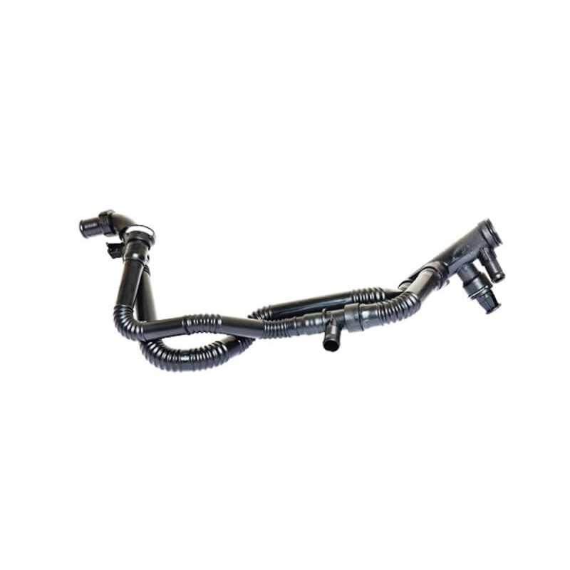 Durite de radiateur Citroen : C1, C2, C3, Xsara, Ford : Fiesta, Fusion, Peugeot : 206, 207, 307, 1007, Bipper 1322166