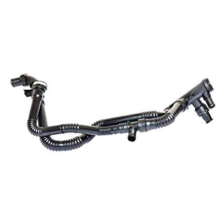 Durite de radiateur Citroen : C1, C2, C3, Xsara, Ford : Fiesta, Fusion, Peugeot : 206, 207, 307, 1007, Bipper 1322166 Durite de radiateur Citroen : C1, C2, C3, Xsara, Ford : Fiesta, Fusion, Peugeot : 206, 207, 307, 1007, Bipper 1322166