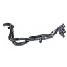 Durite de radiateur Citroen : C1, C2, C3, Xsara, Ford : Fiesta, Fusion, Peugeot : 206, 207, 307, 1007, Bipper 1322166