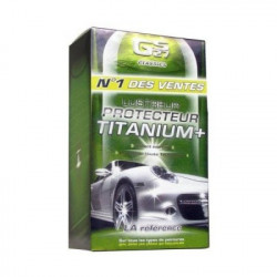 Coffret Lustreur Titanium+ 500ml CL160240 First VH