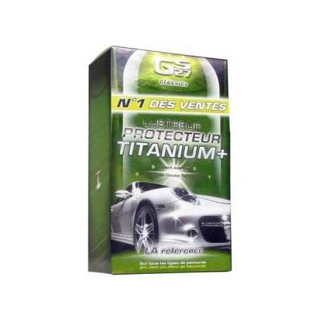 Coffret Lustreur Titanium+ 500ml CL160240 First VH Coffret Lustreur Titanium+ 500ml CL160240 First VH