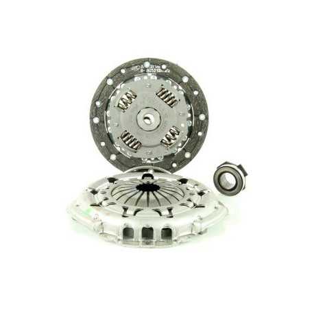 Kit d'embrayage Fiat : Cinquecento, Palio, Panda, Punto, Seicento, Siena, Uno, Lancia : Y10, Ypsilon 641581931