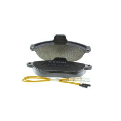 Jeu de 4 plaquettes de frein avant Citroen : Evasion, Jumpy 1, Fiat : Scudo, Ulysse, Peugeot : 806, Expert 101545069 First VH