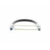 Flexible de frein arrière Citroen : Berlingo, Xsara Picasso, Peugeot Partner  SL5741