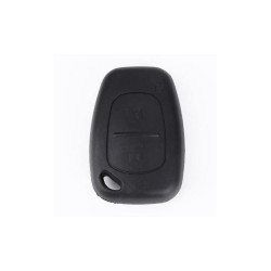 Coque de cle RENAULT Kangoo Master Trafic RH09A BF-AUTOPARTS Serrure , Antivol de direction