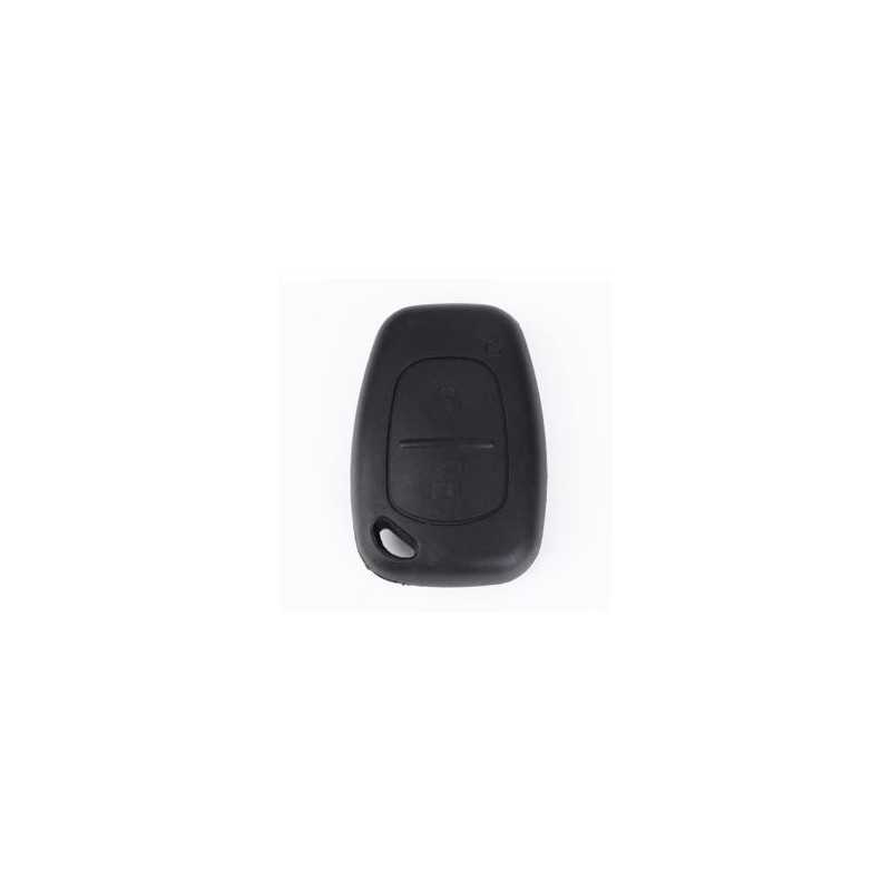 Coque de cle RENAULT Kangoo Master Trafic RH09A BF-AUTOPARTS Serrure , Antivol de direction