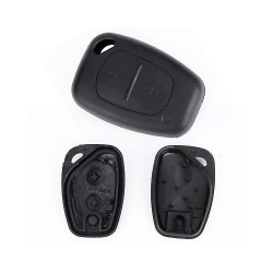 Coque de cle RENAULT Kangoo Master Trafic RH09A BF-AUTOPARTS Serrure , Antivol de direction