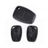 Coque de cle RENAULT Kangoo Master Trafic RH09A BF-AUTOPARTS Serrure , Antivol de direction