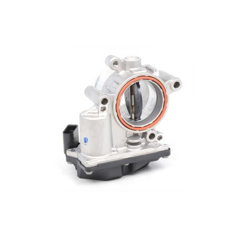 Boîtier Papillon Pour Seat Leon, Audi A3 8P, VW Touran/Passat Moteur 2.0 BMM - Réf. 03G128063A