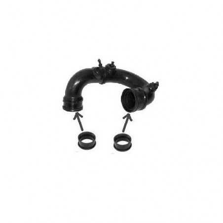 Durite de turbo RENAULT Clio 2 Kangoo Megane 2 DACIA Logan BF-918001 + BF-4642 Durite de turbo RENAULT Clio 2 Kangoo Megane 2 DACIA Logan BF-918001 + BF-4642