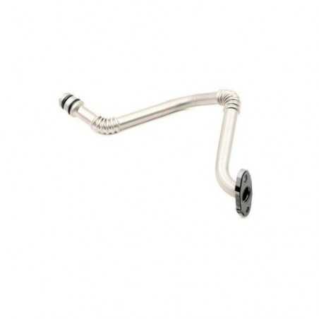Conduite d'huile turbo compresseur NISSAN Interstar OPEL Vivaro RENAULT Laguna 1-2 Master 2 Trafic 2 VOLVO S 40 8200502013 Re... Conduite d'huile turbo compresseur NISSAN Interstar OPEL Vivaro RENAULT Laguna 1-2 Master 2 Trafic 2 VOLVO S 40 8200502013 Re...