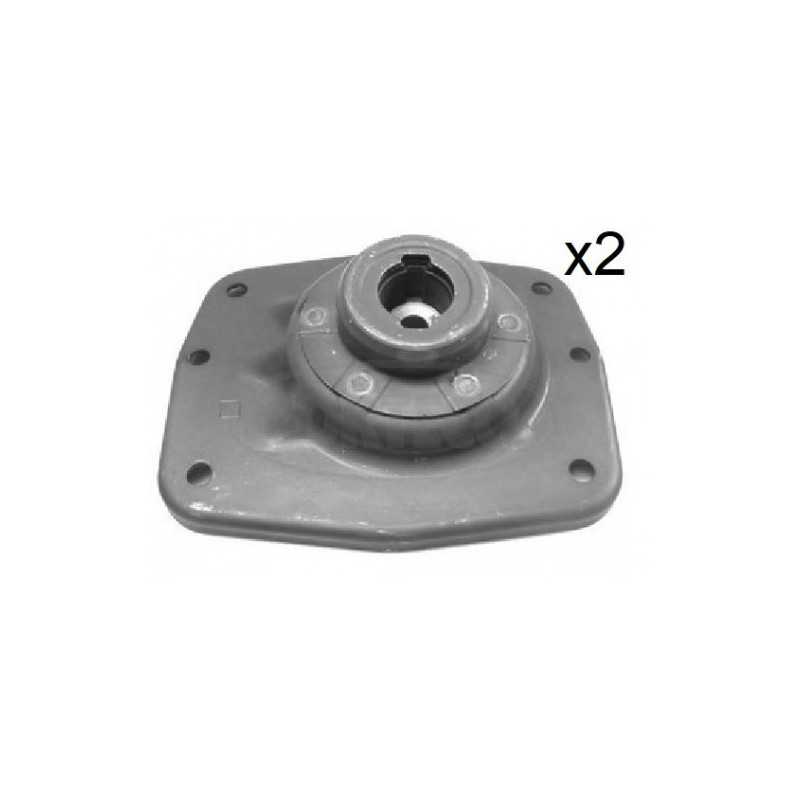 Coupelles support butée d amortisseur CITROEN Evasion Jumpy FIAT Scudo Ulysse PEUGEOT 806 Expert 722 359+722 360 BF-AUTOPARTS...