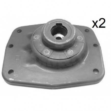 Coupelles support butée d amortisseur CITROEN Evasion Jumpy FIAT Scudo Ulysse PEUGEOT 806 Expert 722 359+722 360 BF-AUTOPARTS...