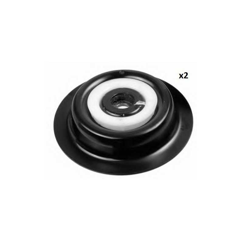 Coupelles Butee de suspension OPEL Combo 2 Corsa A Corsa B Tigra 205 454*2 BF-AUTOPARTS Direction, suspension, transmission