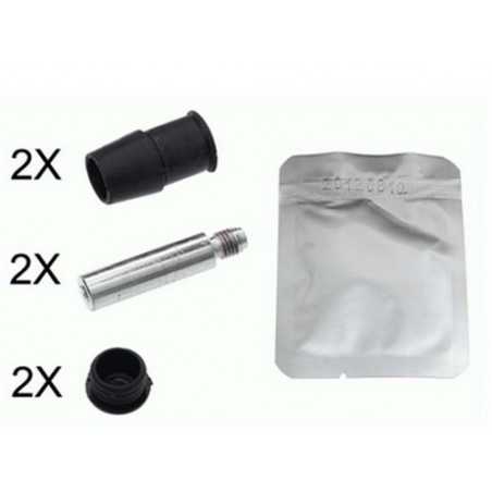 Kit de réparation étrier de frein avant Renault Mégane 2 H 9662 First VH