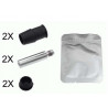 Kit de réparation étrier de frein avant Renault Mégane 2 H 9662 First VH