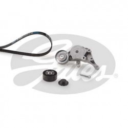 Kit de courroie d'accessoire Audi A3, Seat : Cordoba, Ibiza, Leon, Skoda Octavia, Volkswagen : Bora, Golf 4, Polo K066PK1660 ...