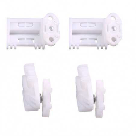 Kit réparation, Agrafes leve vitre avant OPEL Corsa B Corsa C VWR21 *2 First Lève vitre Kit réparation, Agrafes leve vitre avant OPEL Corsa B Corsa C VWR21 *2 First Lève vitre
