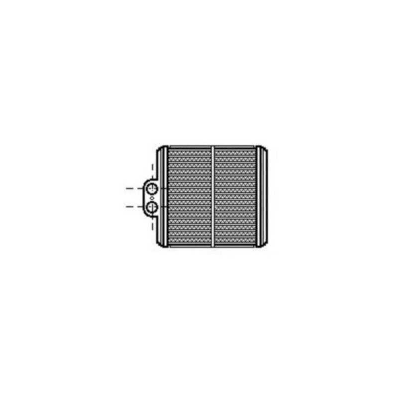 Radiateur de chauffage SUZUKI Vitara 73751 First Radiateur chauffage