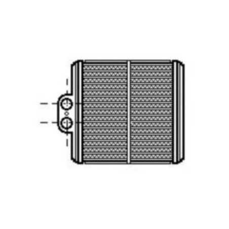 Radiateur de chauffage SUZUKI Vitara 73751 First Radiateur chauffage Radiateur de chauffage SUZUKI Vitara 73751 First Radiateur chauffage