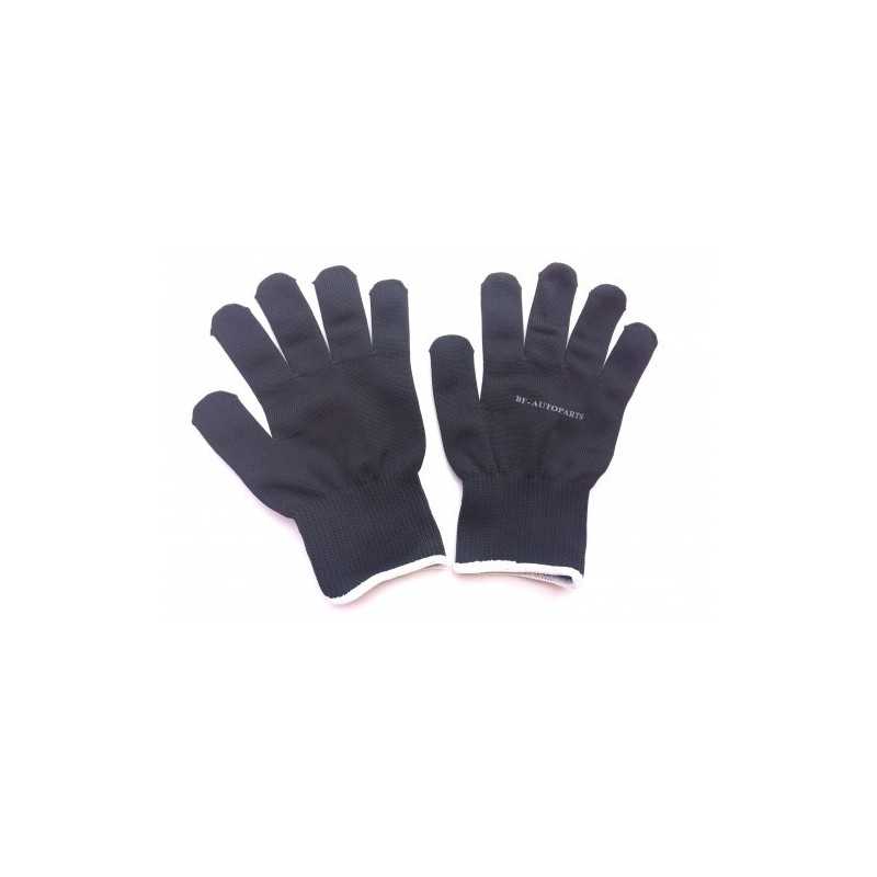 Paire de gants de protection en tissu Gants Taille M BF-AUTOPARTS Vêtements