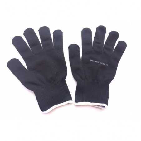 Paire de gants de protection en tissu Gants Taille M BF-AUTOPARTS Vêtements