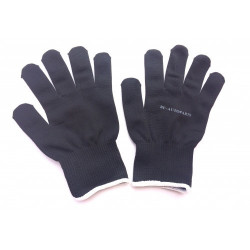Paire de gants de protection en tissu Gants Taille L BF-AUTOPARTS Vêtements