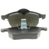 Jeu de 4 plaquettes de frein avant Opel : Astra G, Calibra, Vectra B, Zafira A, Saab : 900, 9-3, 9-5 101720139 First VH