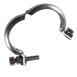 Collier, bride de fixation pour raccord de vanne EGR CITROEN PEUGEOT FIAT FORD MAZDA MINI VOLVO 1628.3J First VH
