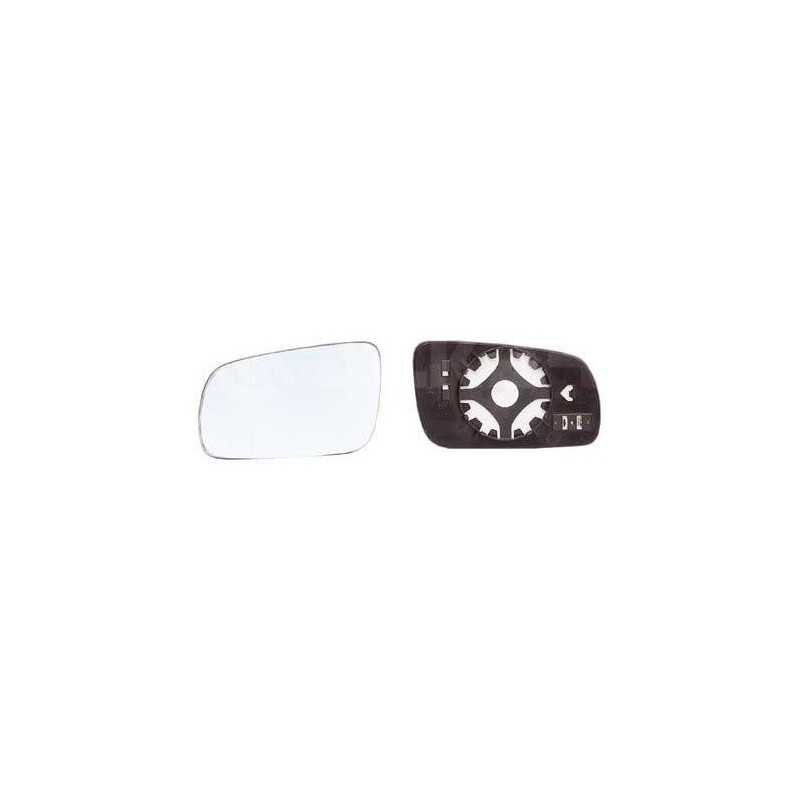 Glace de rétroviseur coté droit grand modèle Seat Arosa 6452127 First VH